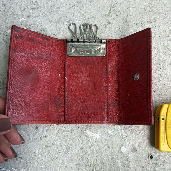 Bvlgari key holder - Picture 2 of 5